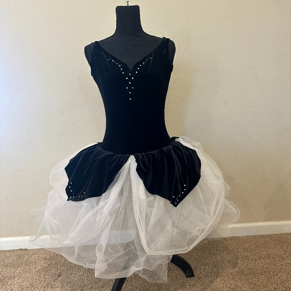 Curtain Call Costume Style C287 Adult Large